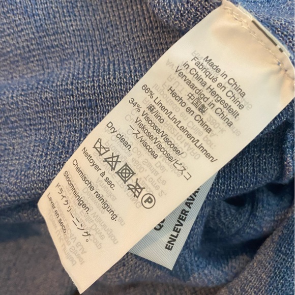 J Crew Juliette Open Cardigan - Picture 6 of 6